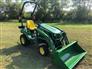 2024 John Deere 1023E