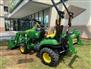 John Deere 2025 1023E Other Tractors