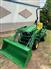 John Deere 2025 1023E Other Tractors
