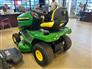 2024 John Deere X330