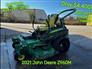 2021 John Deere Z960M