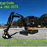 2025 John Deere 35 P W ANGLE BLADE