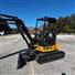2025 John Deere 35 P W ANGLE BLADE