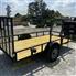 Unspecified 2025 6X12 LANDSCAPE TRAILER Other Trailers