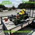 2025 John Deere Z320R BUNDLE (ONLY $151/MTH)