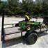 2025 John Deere Z320R BUNDLE (ONLY $151/MTH)