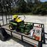 2025 John Deere Z320R BUNDLE (ONLY $151/MTH)