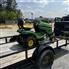 2025 John Deere X350 HOME OWNER BUNDLE
