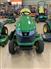 2025 John Deere X390 (POWER STEERING EQUIPPED)