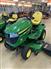 2025 John Deere X390 (POWER STEERING EQUIPPED)