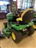 2025 John Deere X390 (POWER STEERING EQUIPPED)