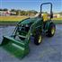 2025 John Deere 3033R