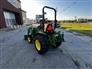 John Deere 2025 3033R Other Tractors