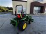 John Deere 2025 3033R Other Tractors