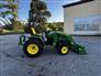 John Deere 2025 3033R Other Tractors