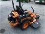 2024 Scag TIGER CAT II 52IN DECK (DISCOUNTED DEMO UNIT)