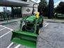 John Deere 2025 2038R Other Tractors