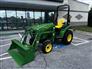 John Deere 2025 2038R Other Tractors
