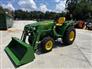 John Deere 2025 3025D Other Tractors