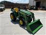 John Deere 2025 3025D Other Tractors