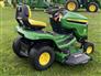 2025 John Deere X330
