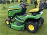 2025 John Deere X330