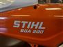 2025 Stihl BGA200
