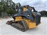 John Deere 2021 331G Track Loaders