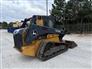 John Deere 2021 331G Track Loaders