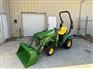 2025 John Deere ...