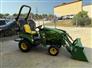 2025 John Deere 1023E