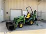 2025 John Deere ...