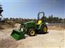 2024 John Deere 3038E