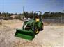 2024 John Deere 3038E