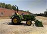 2024 John Deere 3038E