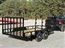 Unspecified 2025 7X14 LANDSCAPE TRAILER Other Trailers