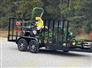 2026 John Deere Z955M & W36R LANDSCAPE PACKAGE