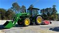John Deere 2025 5067E Other Tractors