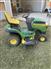 John Deere 2013 D140 Riding Lawn Mowers