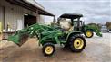 John Deere 2003 4610 Other Tractors