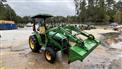 John Deere 2003 4610 Other Tractors