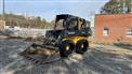John Deere 2019 324G Skid Steers
