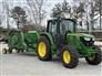John Deere 2023 6130M W FC15M CUTTER Other Tractors