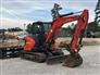 Kubota 2024 KX057-5 Excavators