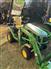 2024 John Deere 1025R
