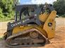 John Deere 2018 317G Track Loaders