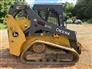 John Deere 2018 317G Track Loaders
