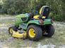 2017 John Deere X750