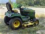 2017 John Deere X750