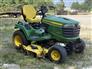 2017 John Deere X750
